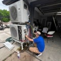 5 Skills of Experts From an Air Conditioning Installation Service Company Near Brickell FL Servicing HVAC With UV Lights